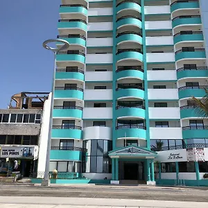 Hotel Playa Marina, Mazatlan